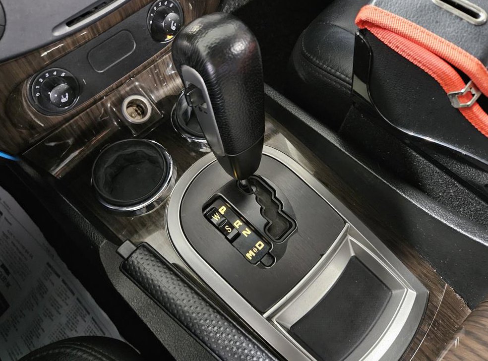 KG모빌리티(쌍용)  렉스턴 RX6 4WD 사진 10