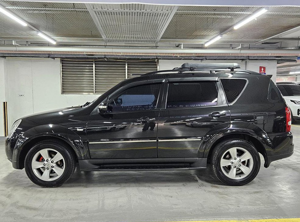 KG모빌리티(쌍용)  렉스턴 RX6 4WD 사진 2