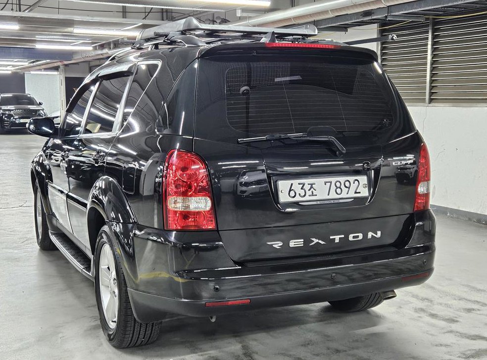 KG모빌리티(쌍용)  렉스턴 RX6 4WD 사진 4