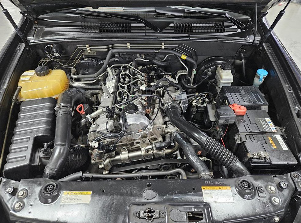 KG모빌리티(쌍용)  렉스턴 RX6 4WD 사진 6