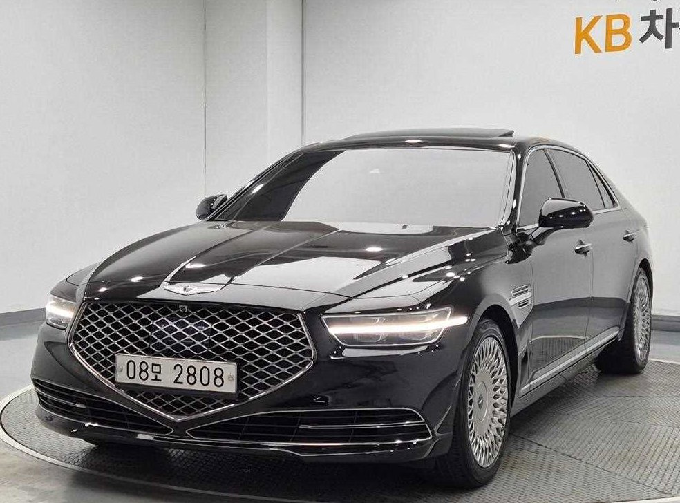 제네시스 G90 3.8 GDI AWD