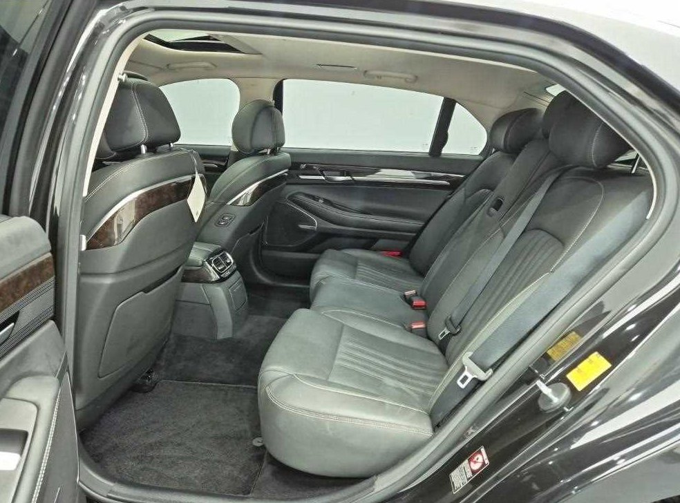 제네시스 G90 3.8 GDI AWD 사진 12