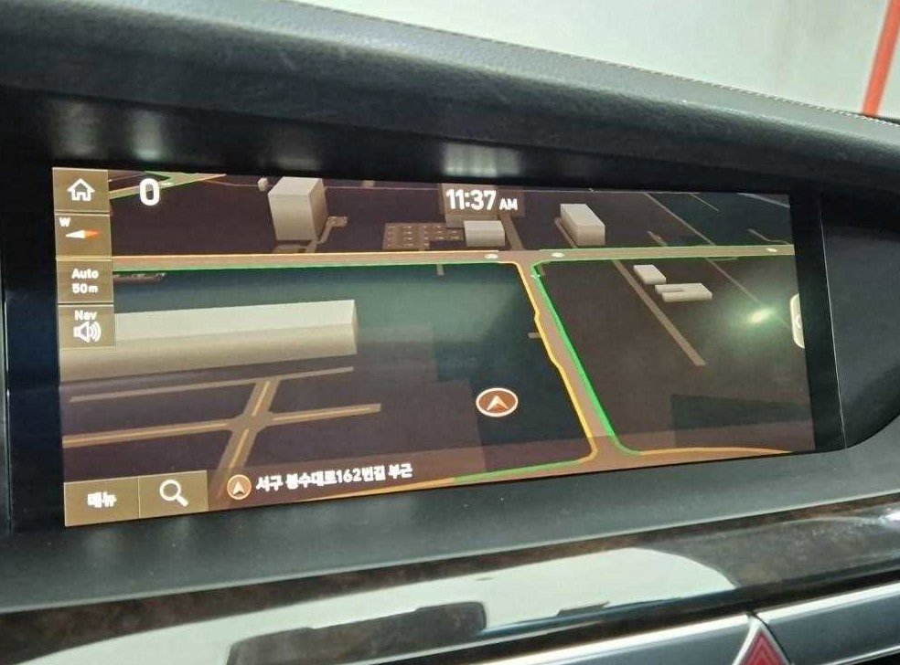 제네시스 G90 3.8 GDI AWD 사진 14