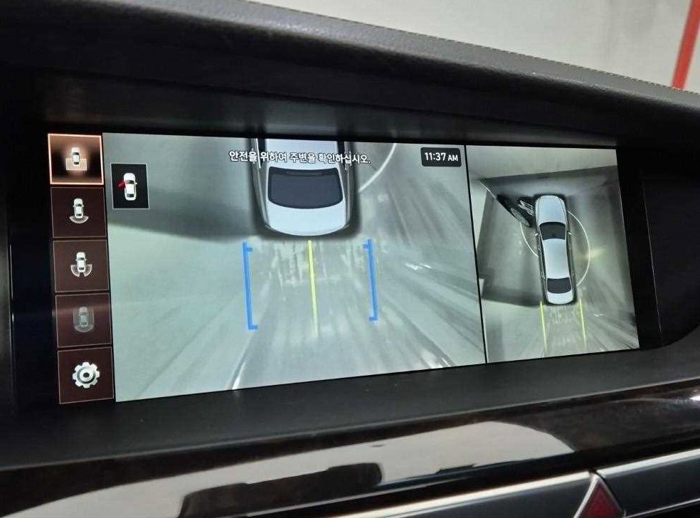 제네시스 G90 3.8 GDI AWD 사진 15
