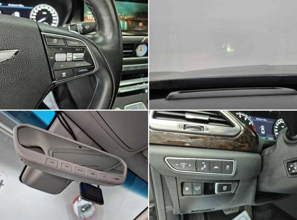 제네시스 G90 3.8 GDI AWD 사진 16
