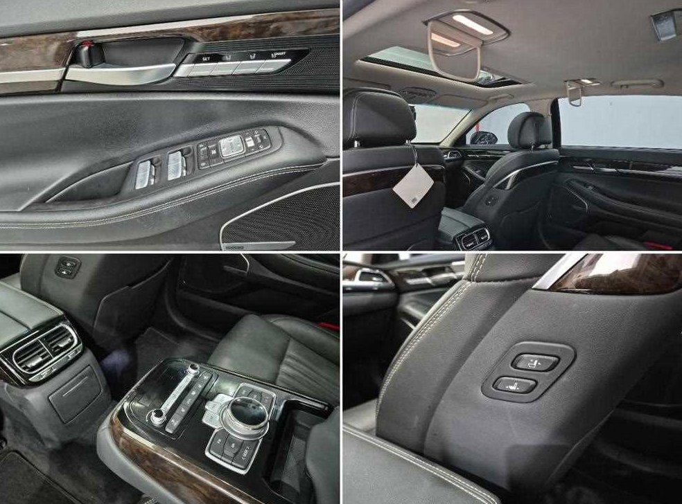 제네시스 G90 3.8 GDI AWD 사진 17