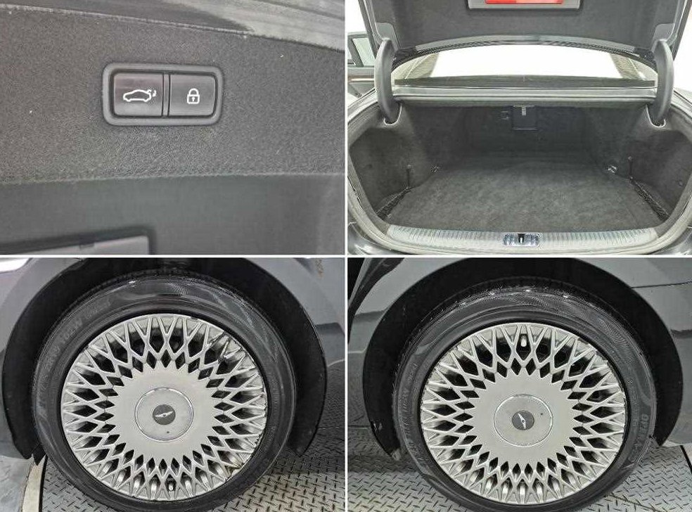 제네시스 G90 3.8 GDI AWD 사진 18