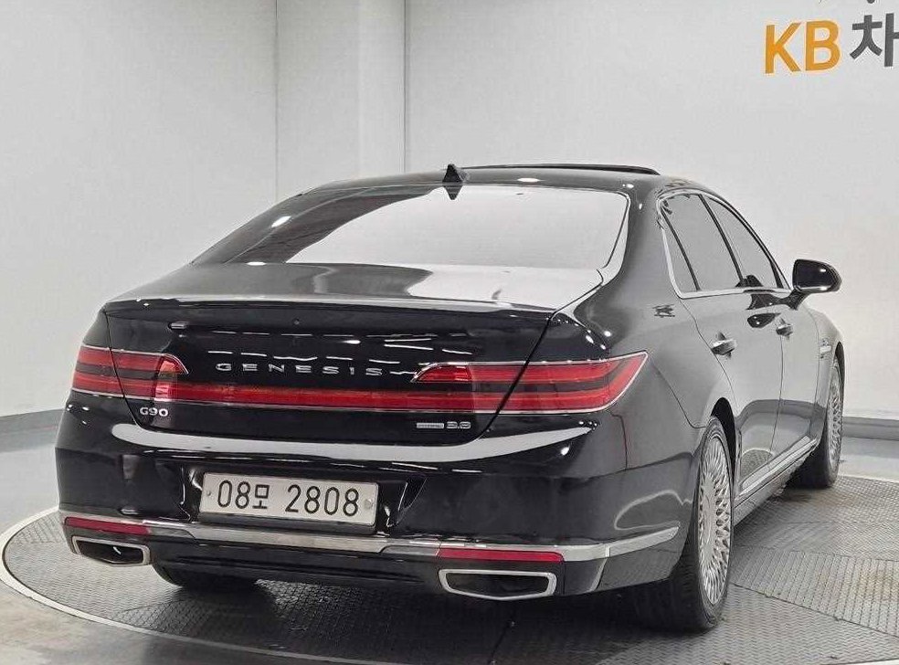 제네시스 G90 3.8 GDI AWD 사진 3
