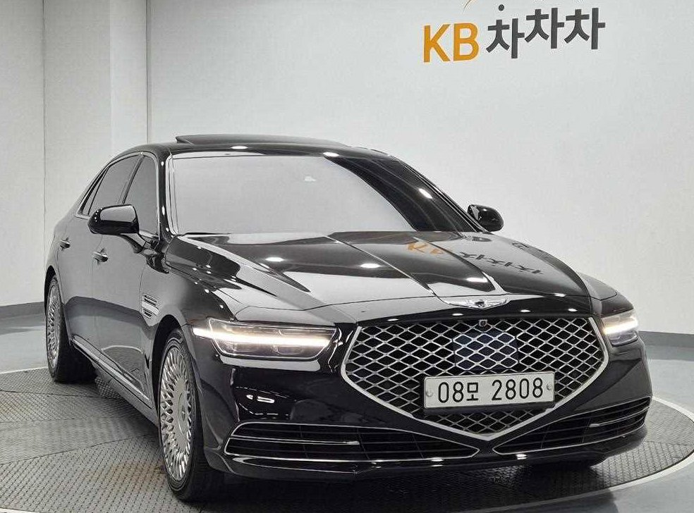 제네시스 G90 3.8 GDI AWD 사진 4