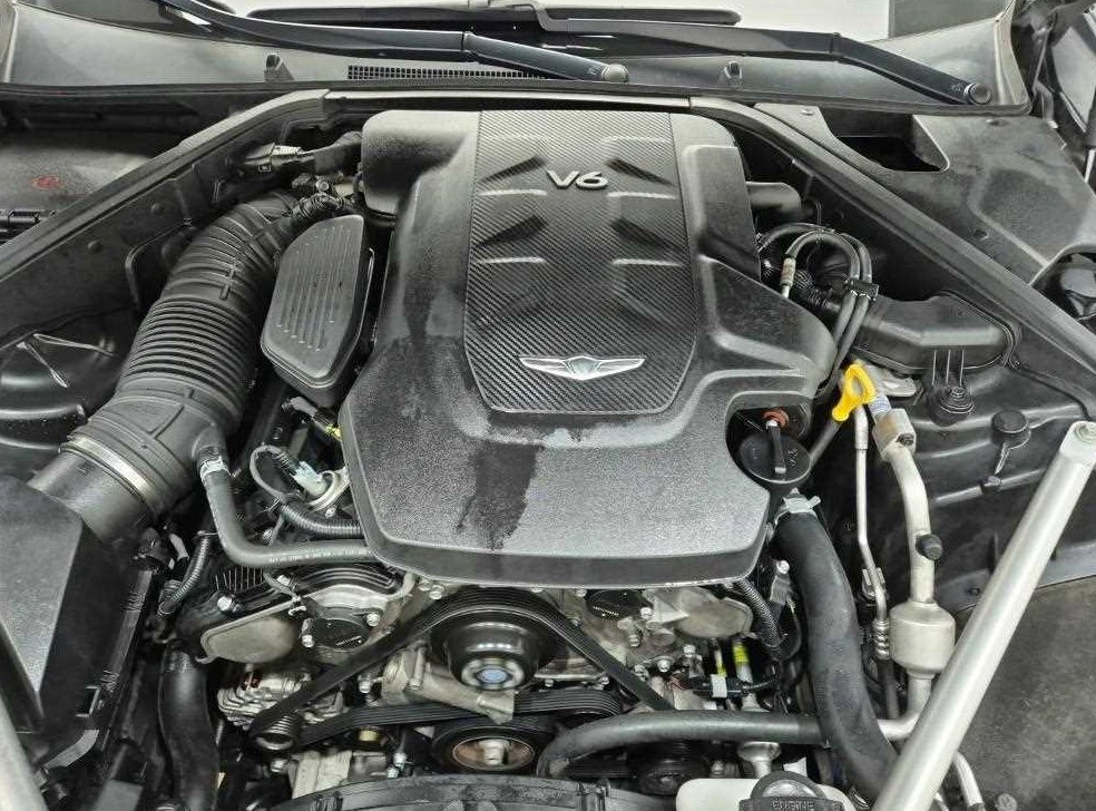 제네시스 G90 3.8 GDI AWD 사진 5
