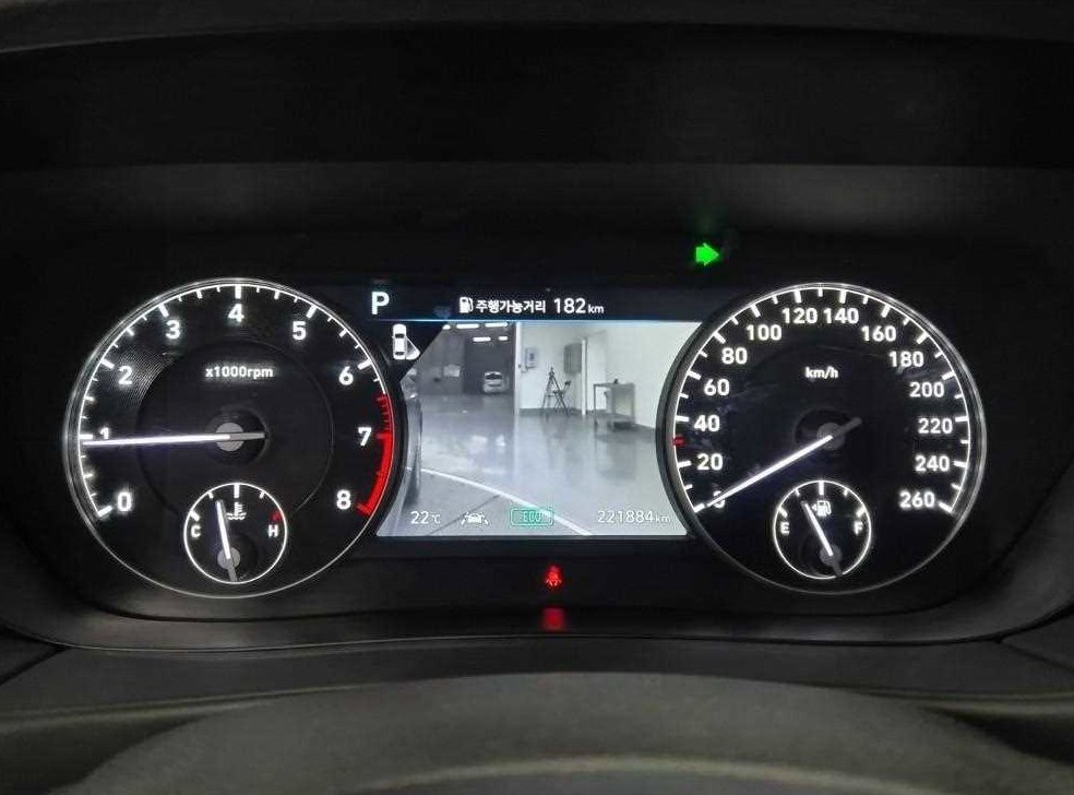 제네시스 G90 3.8 GDI AWD 사진 6