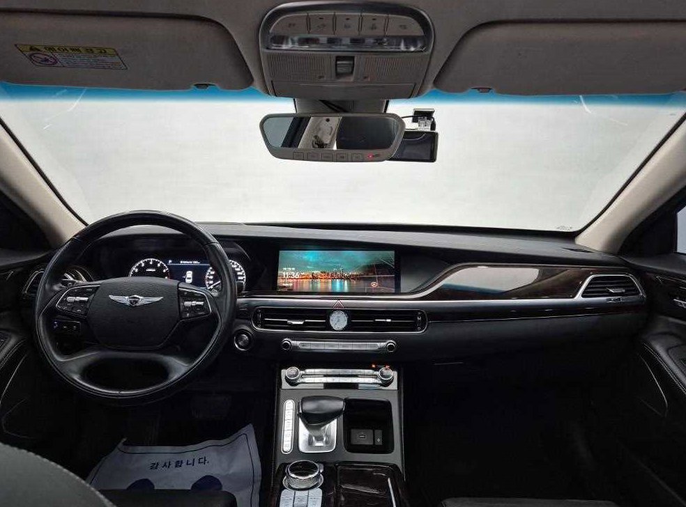 제네시스 G90 3.8 GDI AWD 사진 7