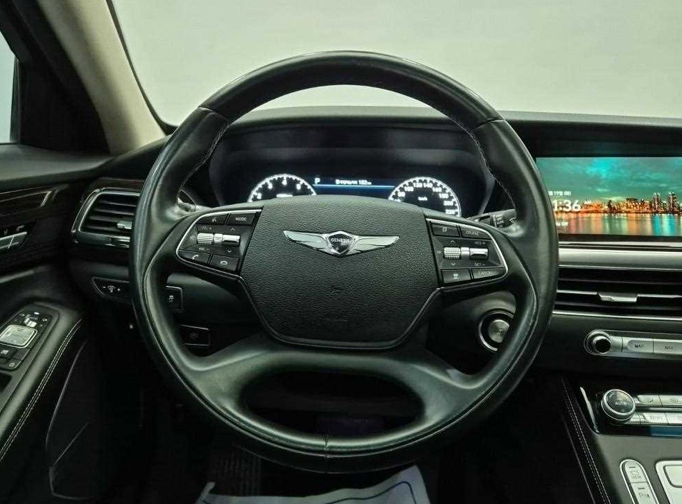 제네시스 G90 3.8 GDI AWD 사진 9