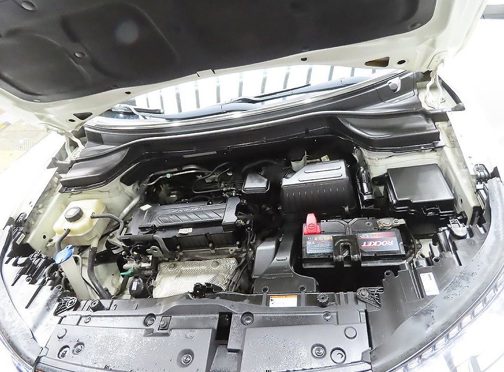 KG모빌리티(쌍용)  티볼리 2WD 가솔린 1.6 IX 사진 7