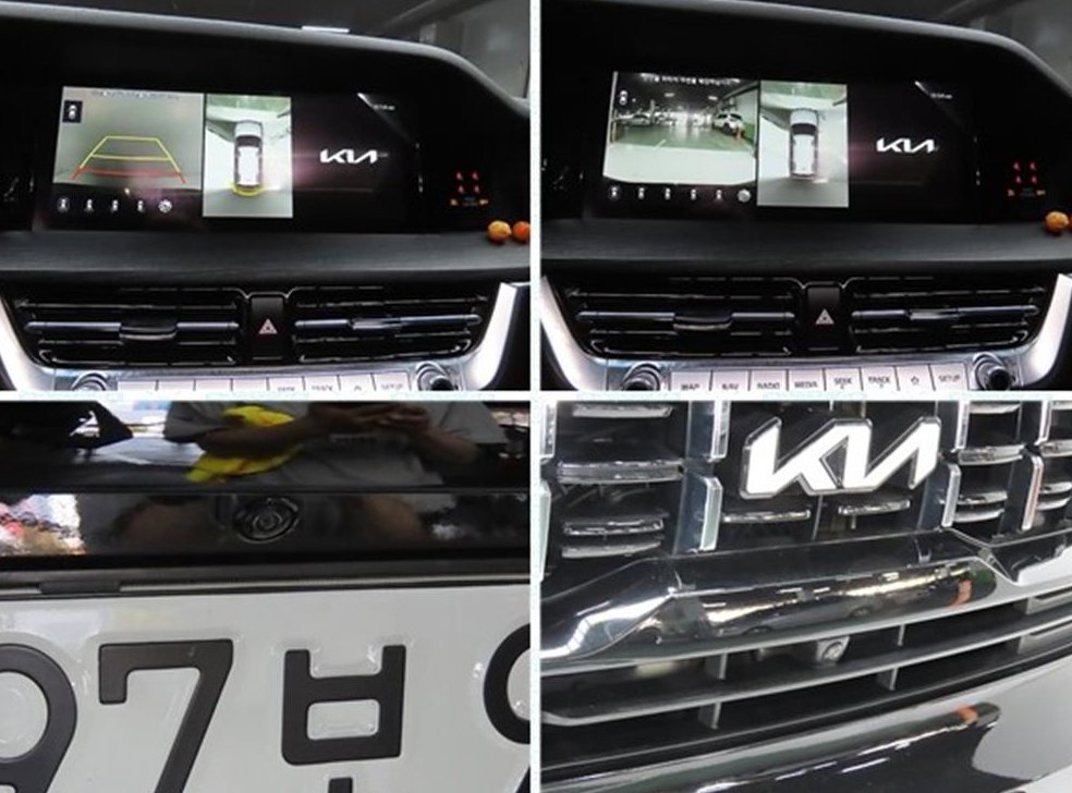 기아 모하비 4WD 마스터즈 그래비티 사진 16