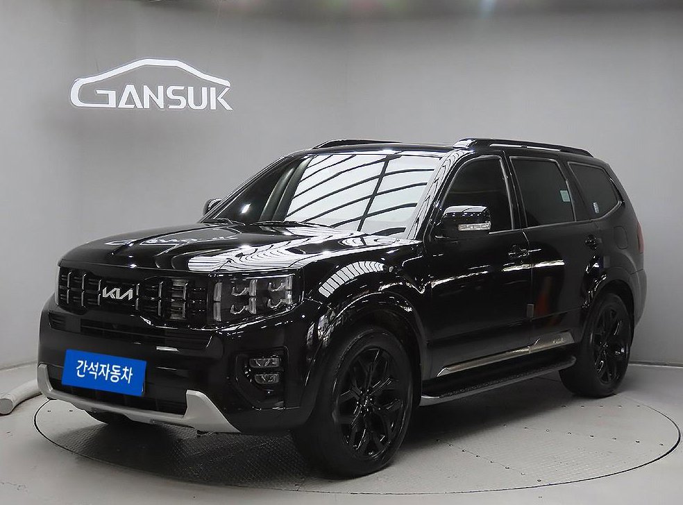기아 모하비 4WD 마스터즈 그래비티 사진 2