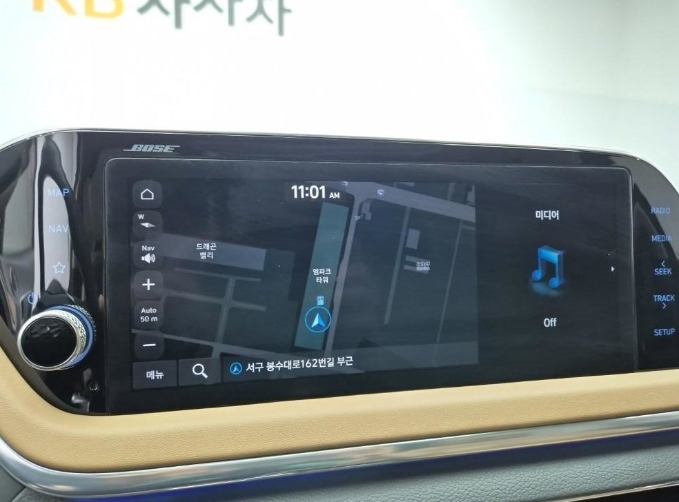 현대 쏘나타 2.0 인스퍼레이션 사진 14