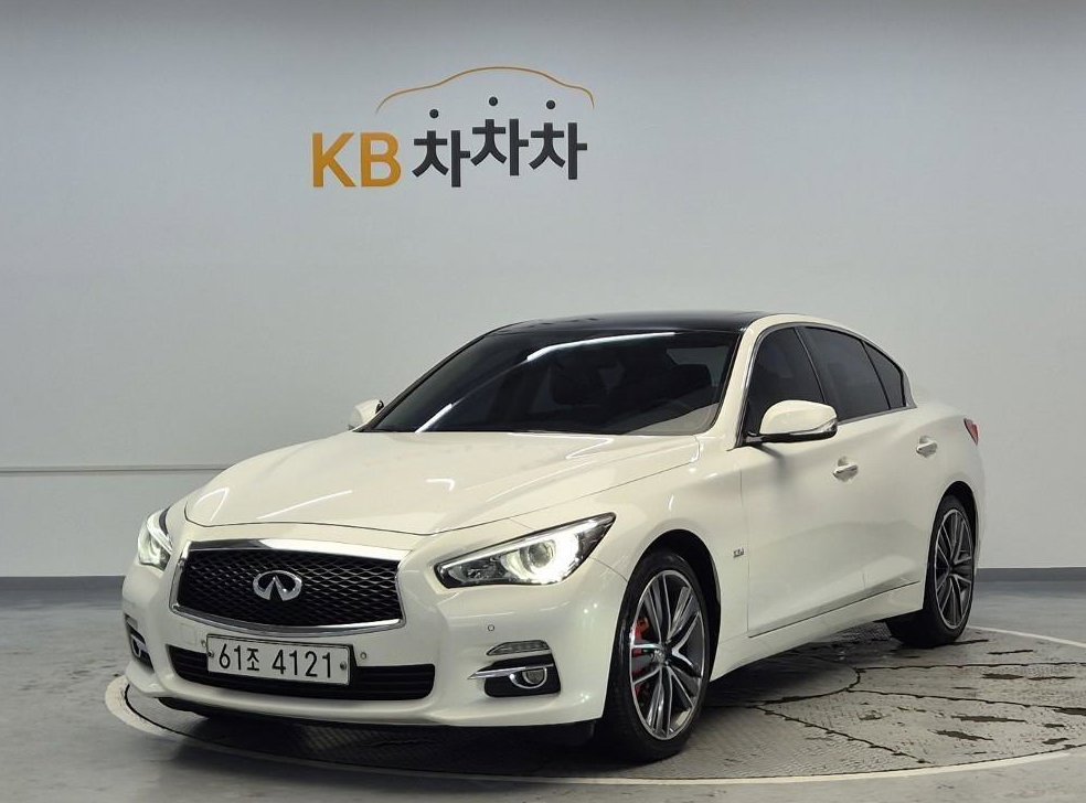 인피니티 Q 2.2D 프리미엄