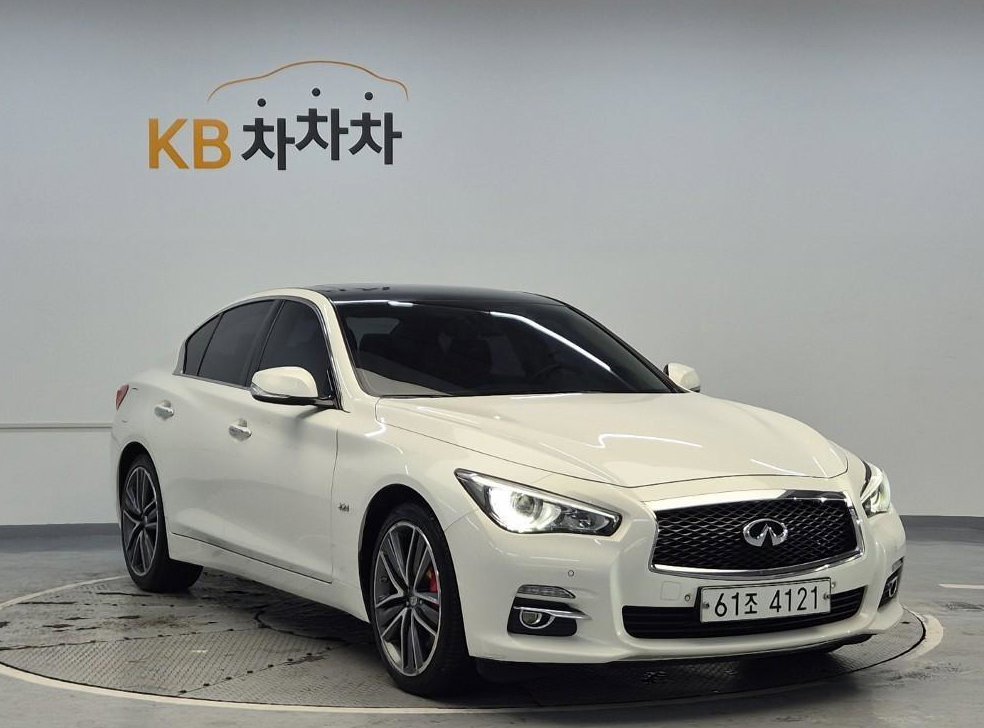 인피니티 Q 2.2D 프리미엄 사진 2