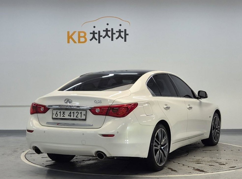 인피니티 Q 2.2D 프리미엄 사진 3