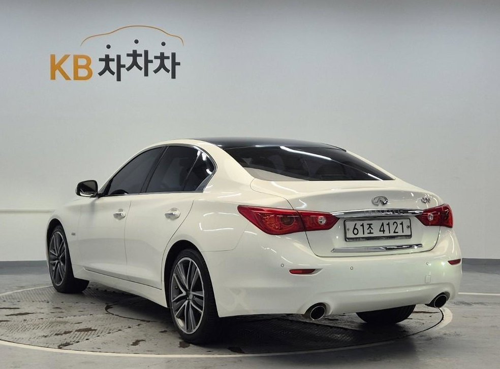 인피니티 Q 2.2D 프리미엄 사진 4