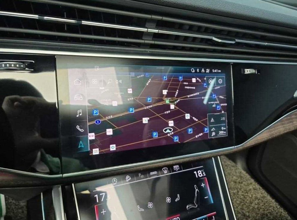 아우디 Q7 45 TDI 콰트로 프리미엄 사진 14