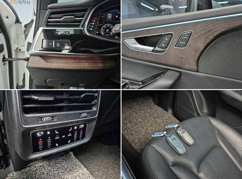 아우디 Q7 45 TDI 콰트로 프리미엄 사진 19