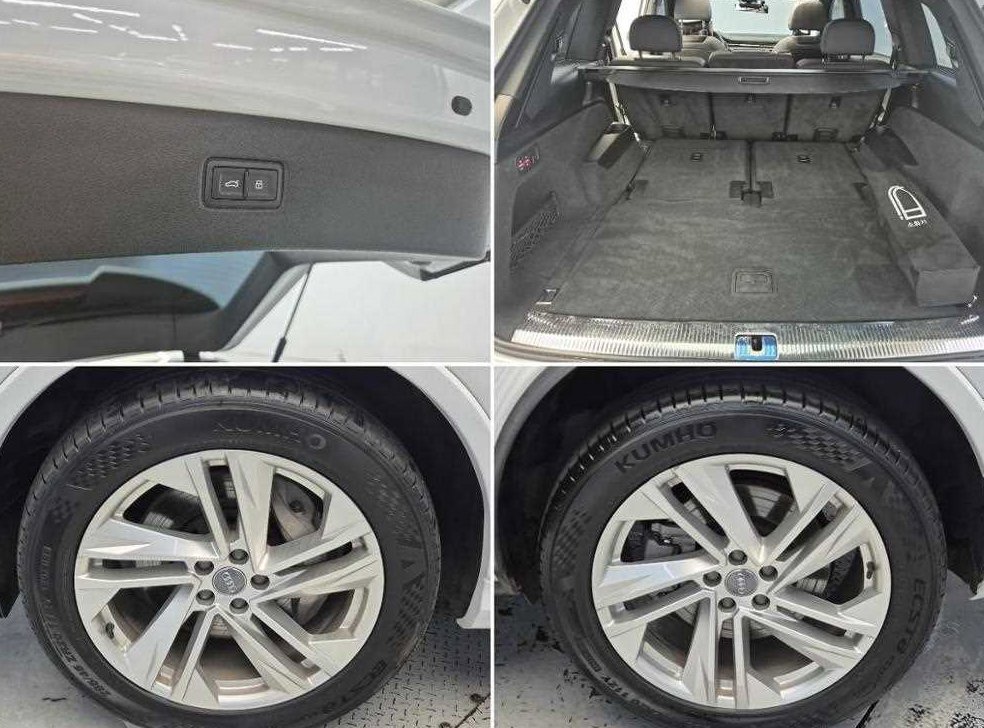 아우디 Q7 45 TDI 콰트로 프리미엄 사진 20