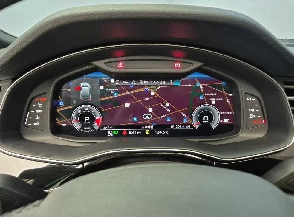 아우디 Q7 45 TDI 콰트로 프리미엄 사진 6