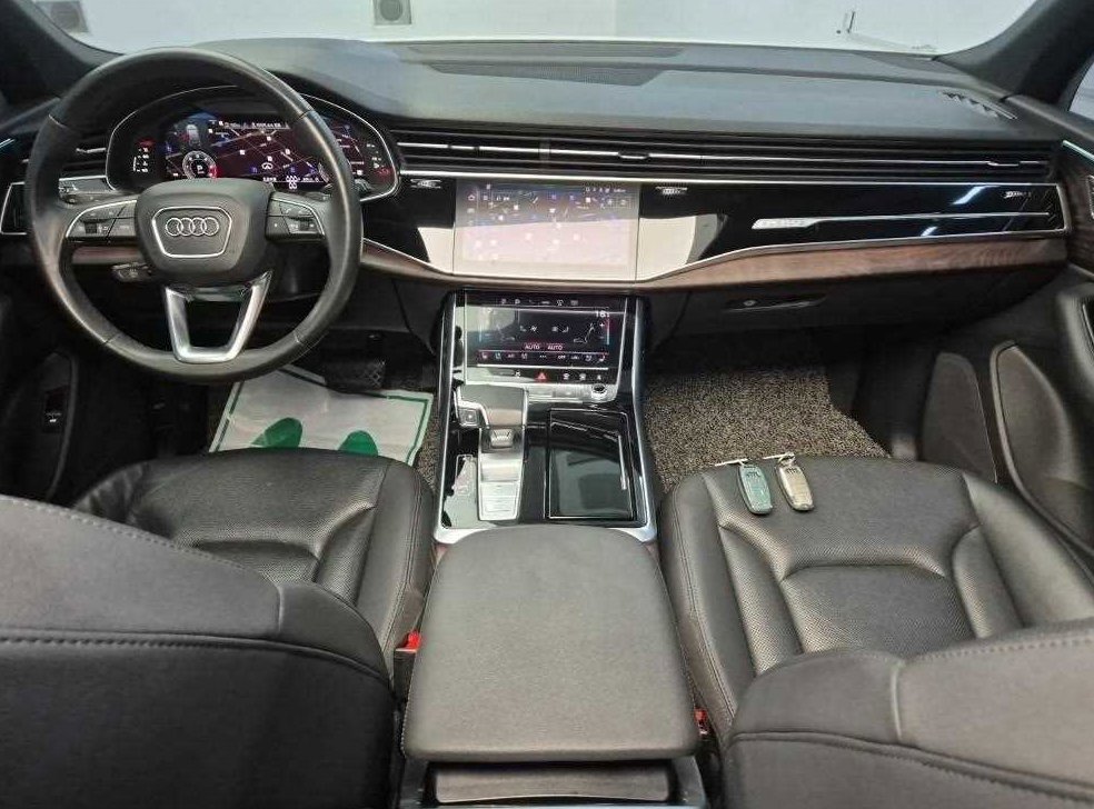 아우디 Q7 45 TDI 콰트로 프리미엄 사진 7