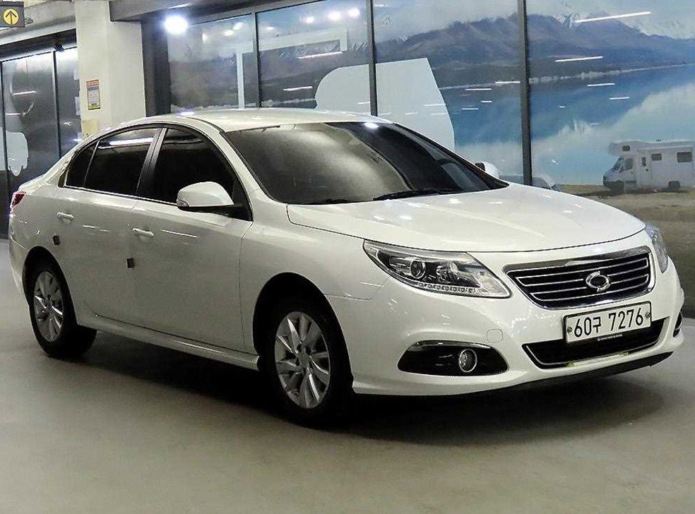 르노코리아(삼성) SM5 2.0 PE