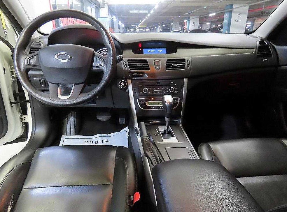 르노코리아(삼성) SM5 2.0 PE 사진 10