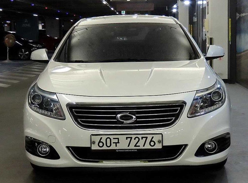 르노코리아(삼성) SM5 2.0 PE 사진 2