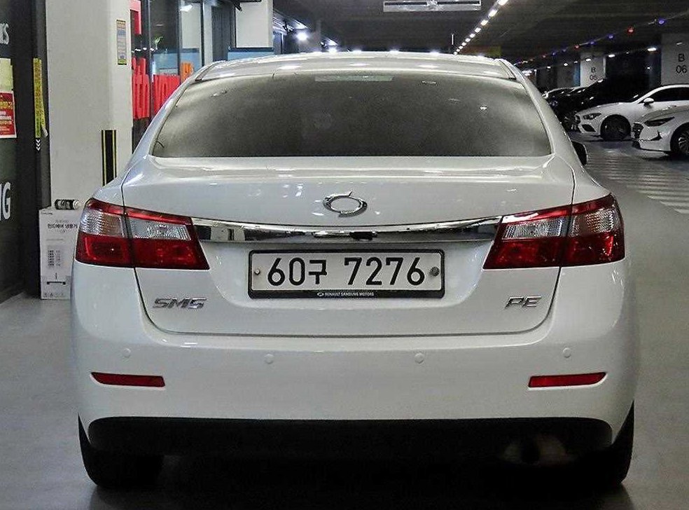 르노코리아(삼성) SM5 2.0 PE 사진 5