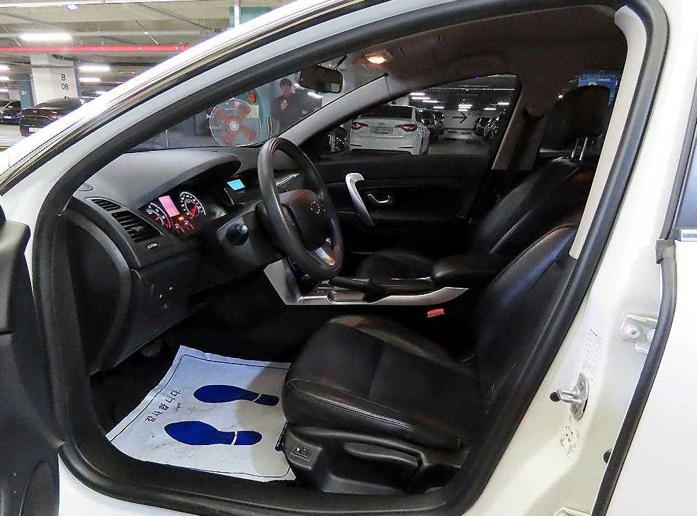 르노코리아(삼성) SM5 2.0 PE 사진 6