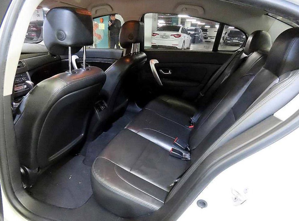 르노코리아(삼성) SM5 2.0 PE 사진 7