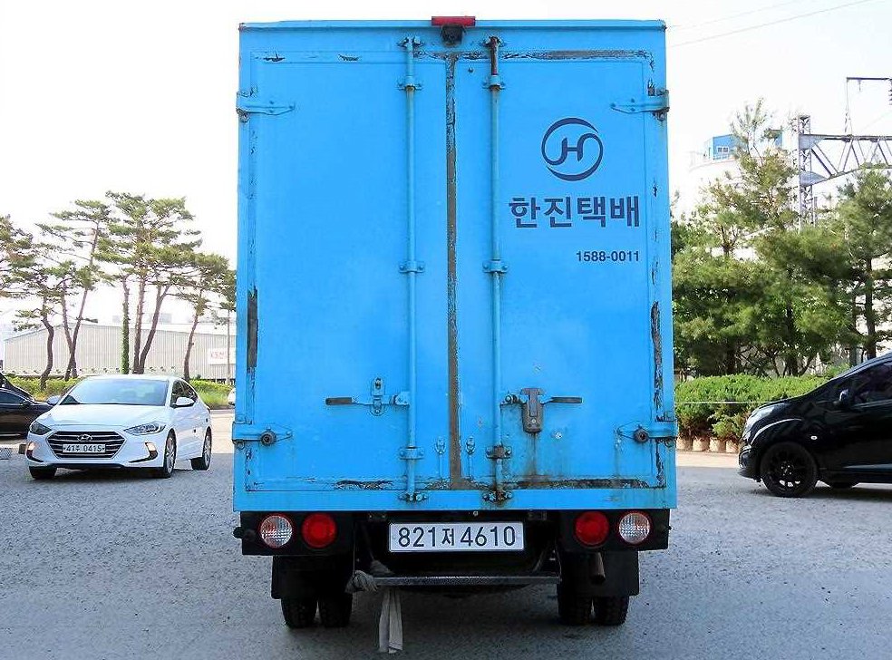 소형화물 냉동탑(하이) 1.0톤/킹캡/초장축(CRDi) 사진 4