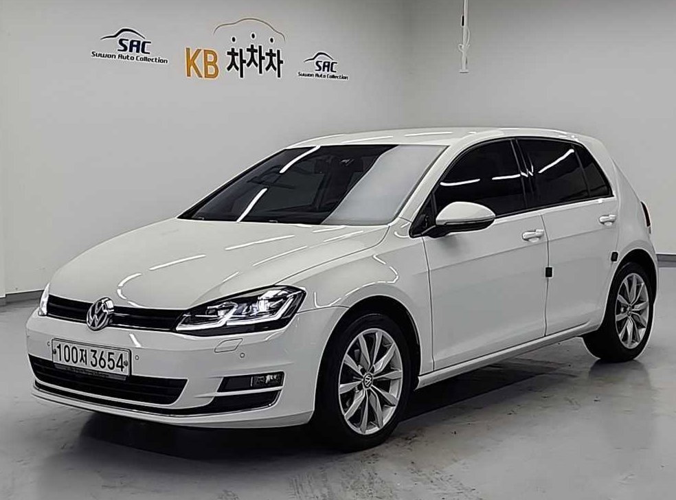 폭스바겐 골프 1.6 TDI