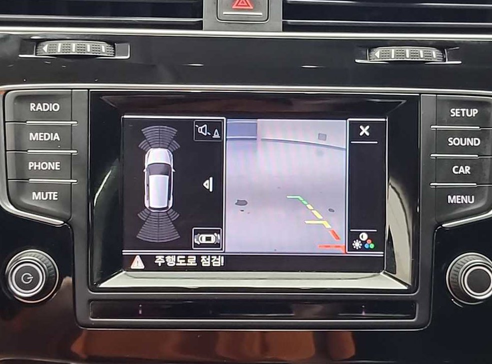 폭스바겐 골프 1.6 TDI 사진 14