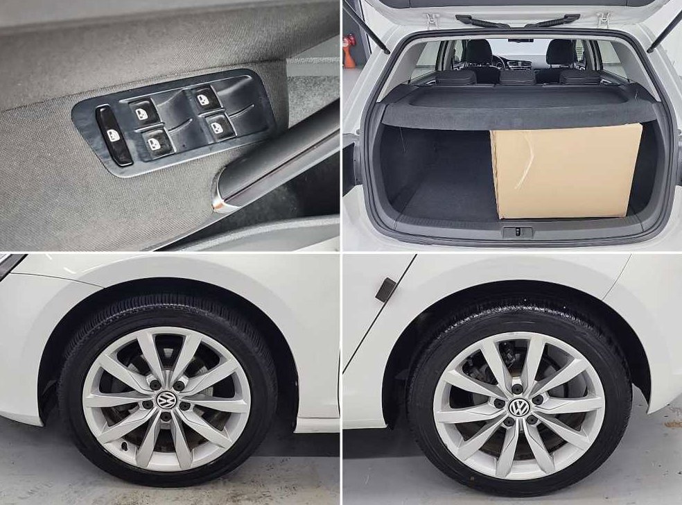 폭스바겐 골프 1.6 TDI 사진 18