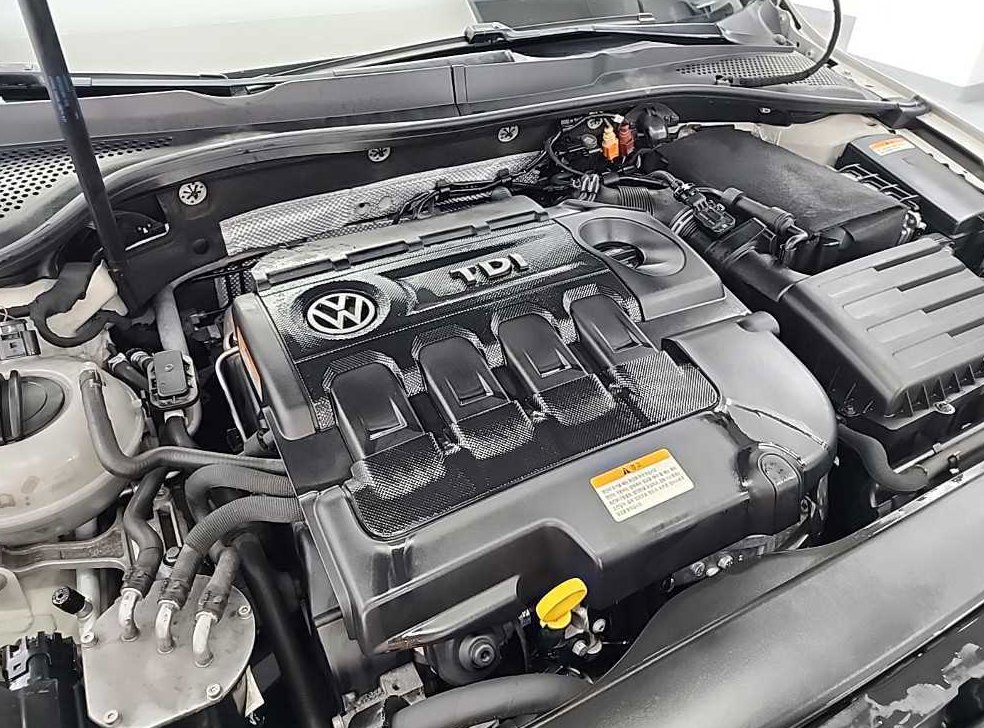 폭스바겐 골프 1.6 TDI 사진 5