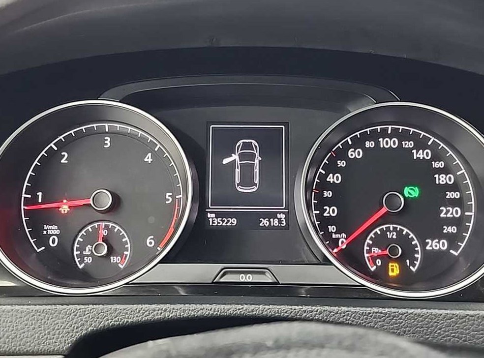 폭스바겐 골프 1.6 TDI 사진 6