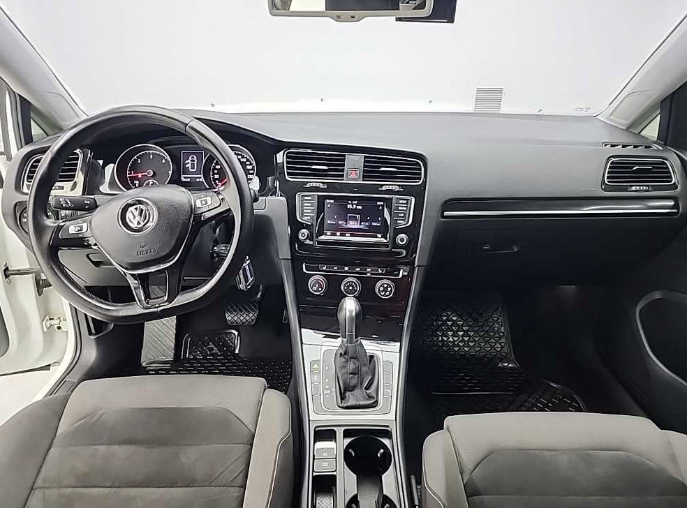 폭스바겐 골프 1.6 TDI 사진 7