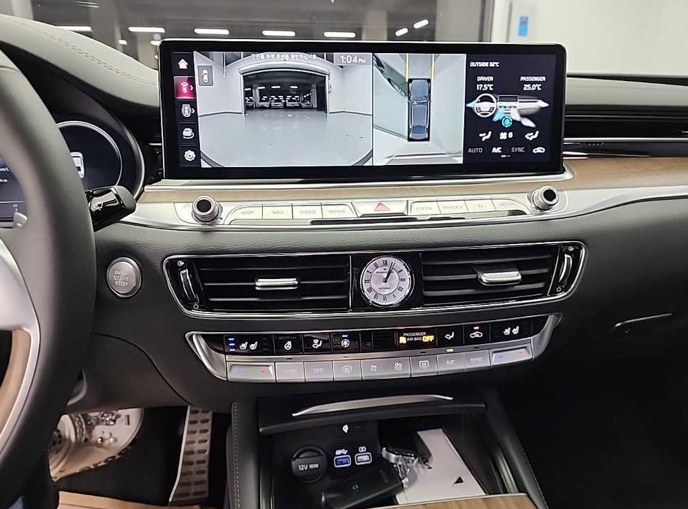 기아 K9 3.3 T-GDI AWD 사진 10