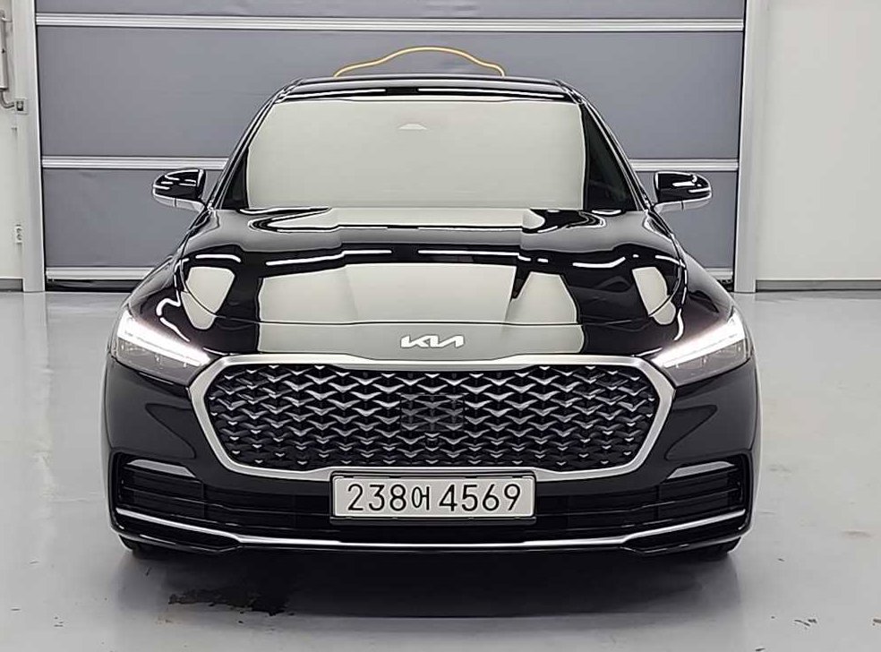 기아 K9 3.3 T-GDI AWD 사진 2