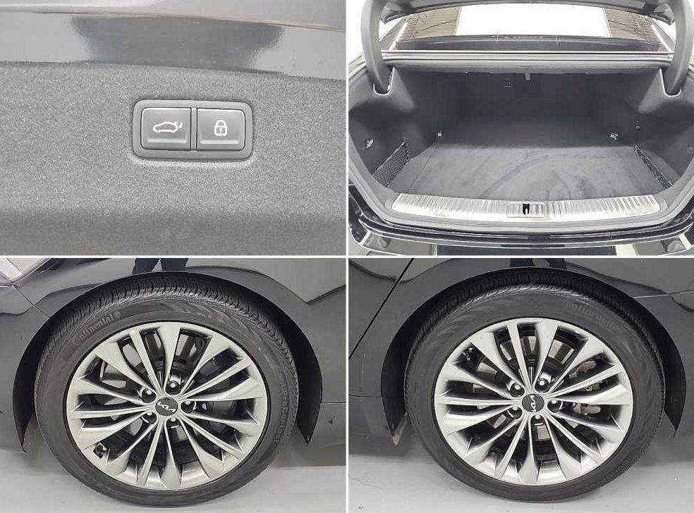 기아 K9 3.3 T-GDI AWD 사진 20