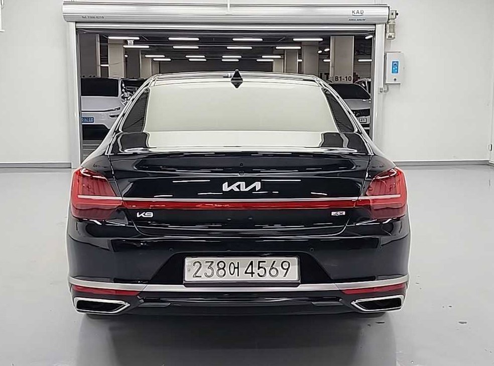 기아 K9 3.3 T-GDI AWD 사진 3