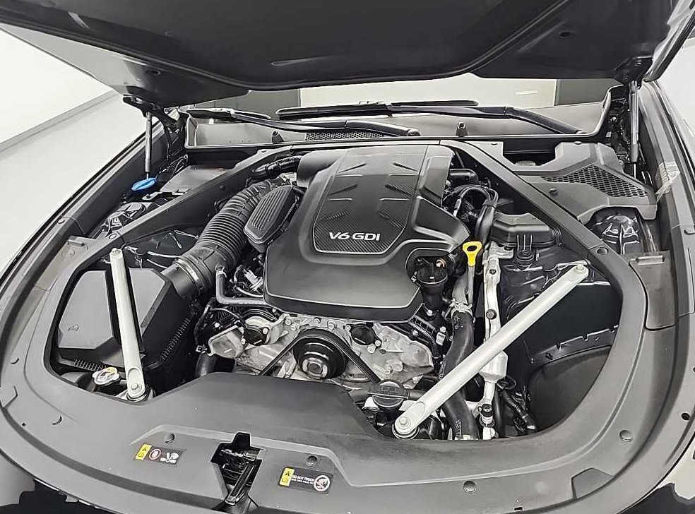 기아 K9 3.3 T-GDI AWD 사진 5