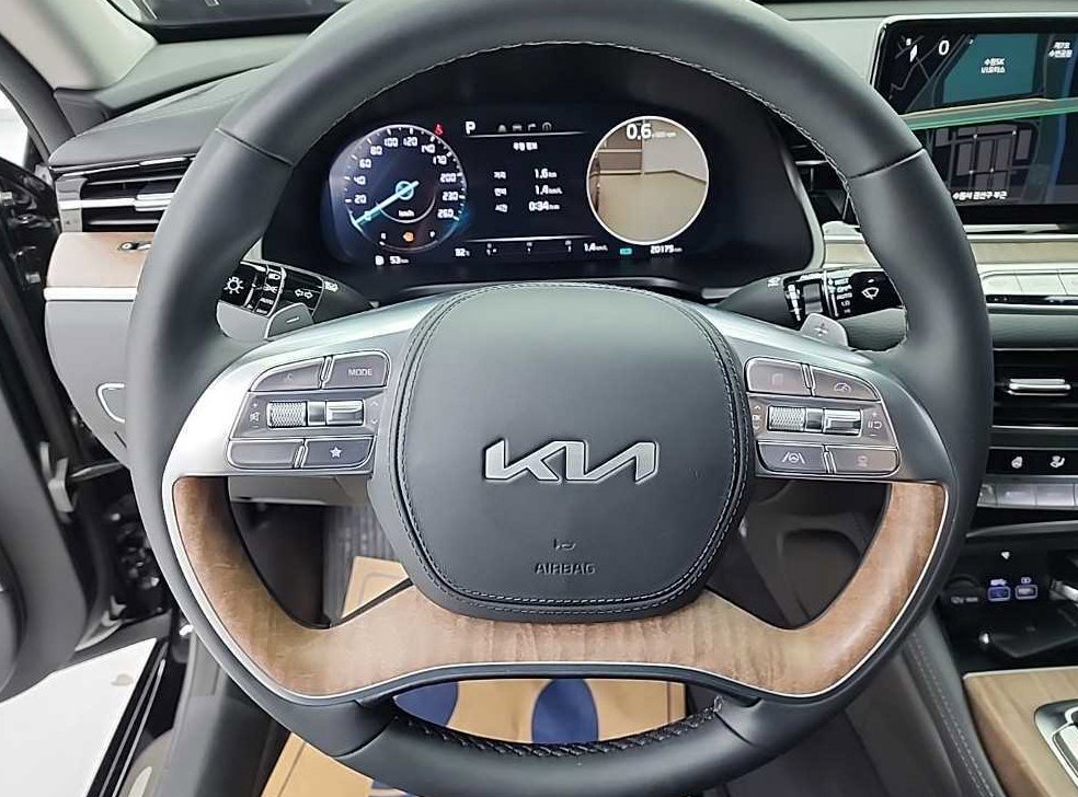기아 K9 3.3 T-GDI AWD 사진 9