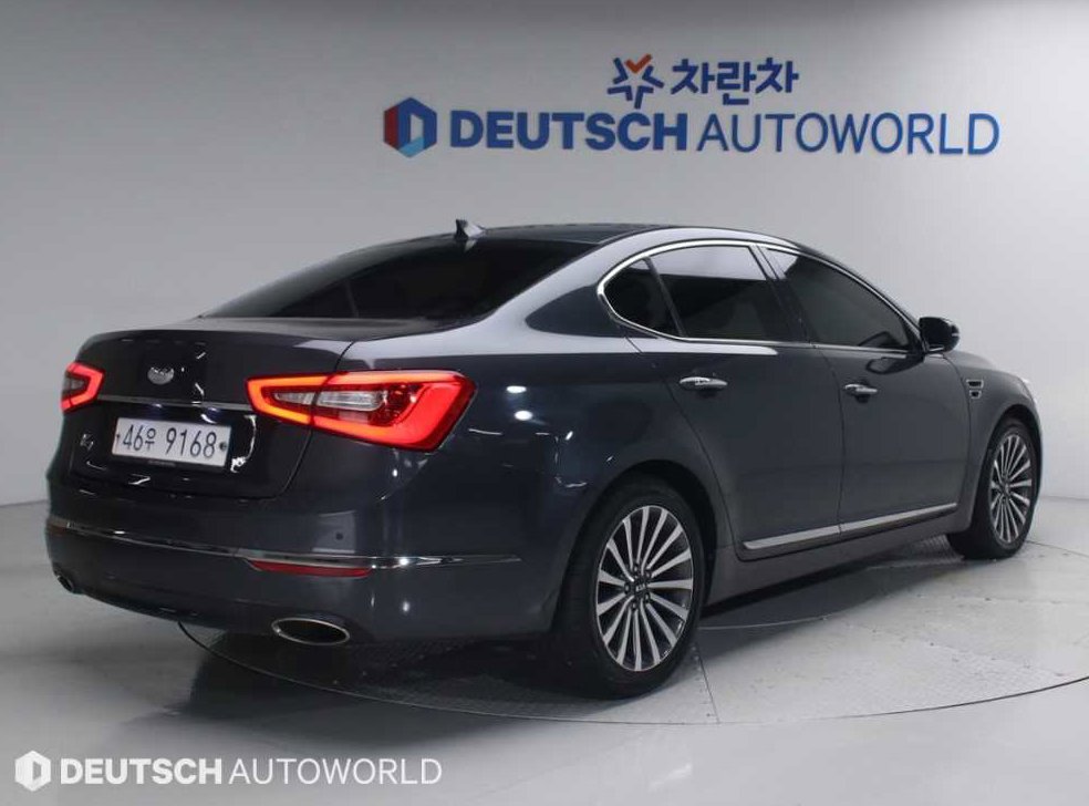 기아 K7 2.4 GDI 프레스티지 스페셜 사진 3